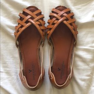 American eagle flats